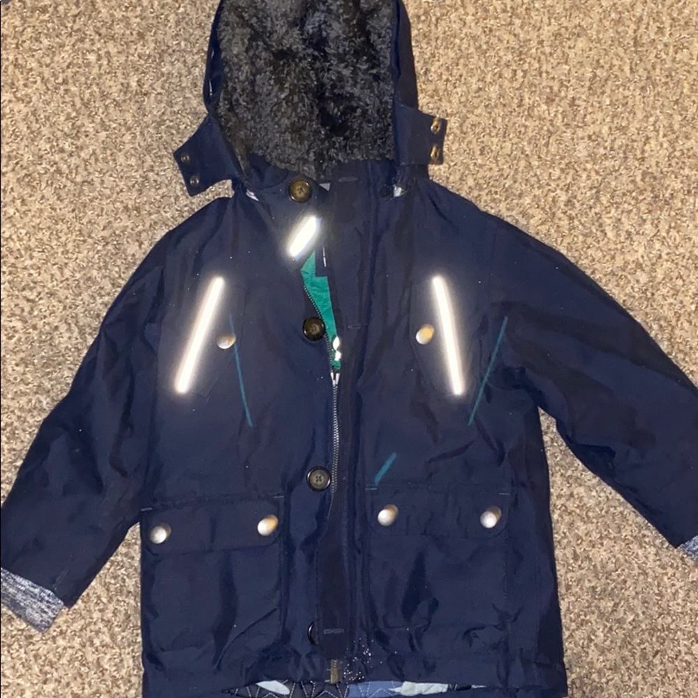 Boden Parka